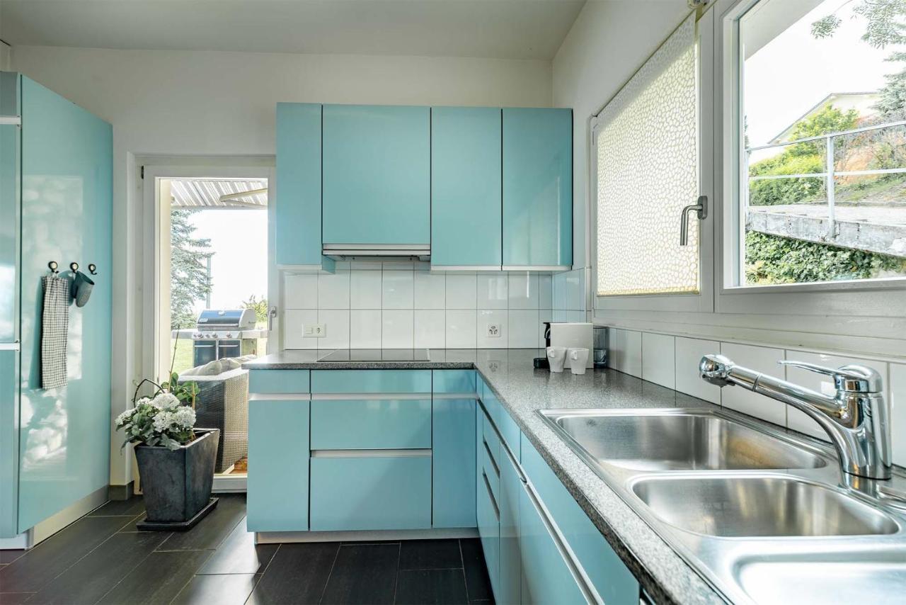 Rooms In Splendid Apartment With Parking-Stunning Lake View Montreux Eksteriør billede