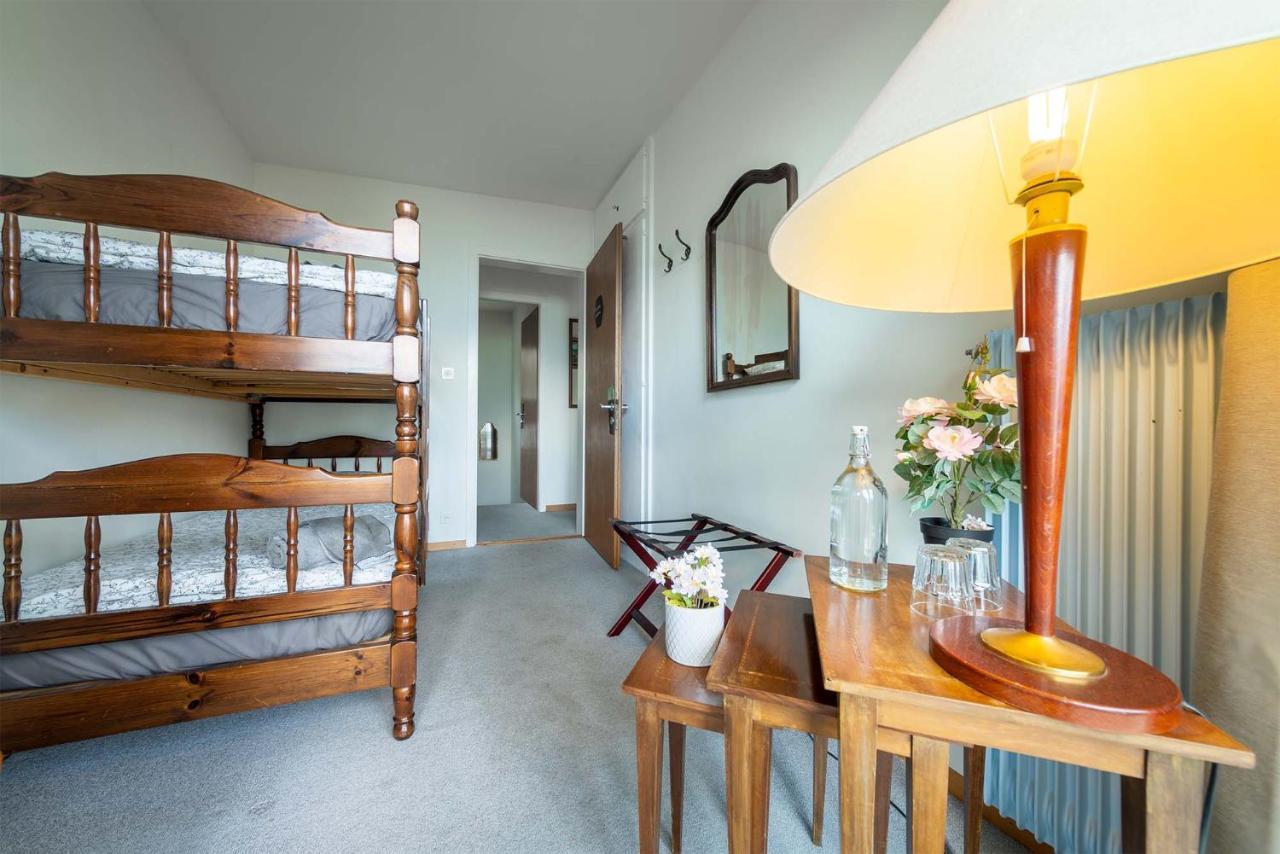 Rooms In Splendid Apartment With Parking-Stunning Lake View Montreux Eksteriør billede