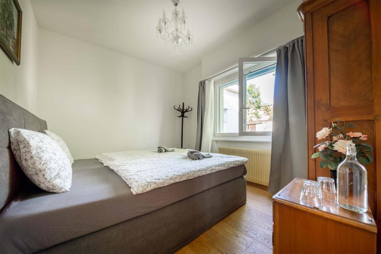 Rooms In Splendid Apartment With Parking-Stunning Lake View Montreux Eksteriør billede